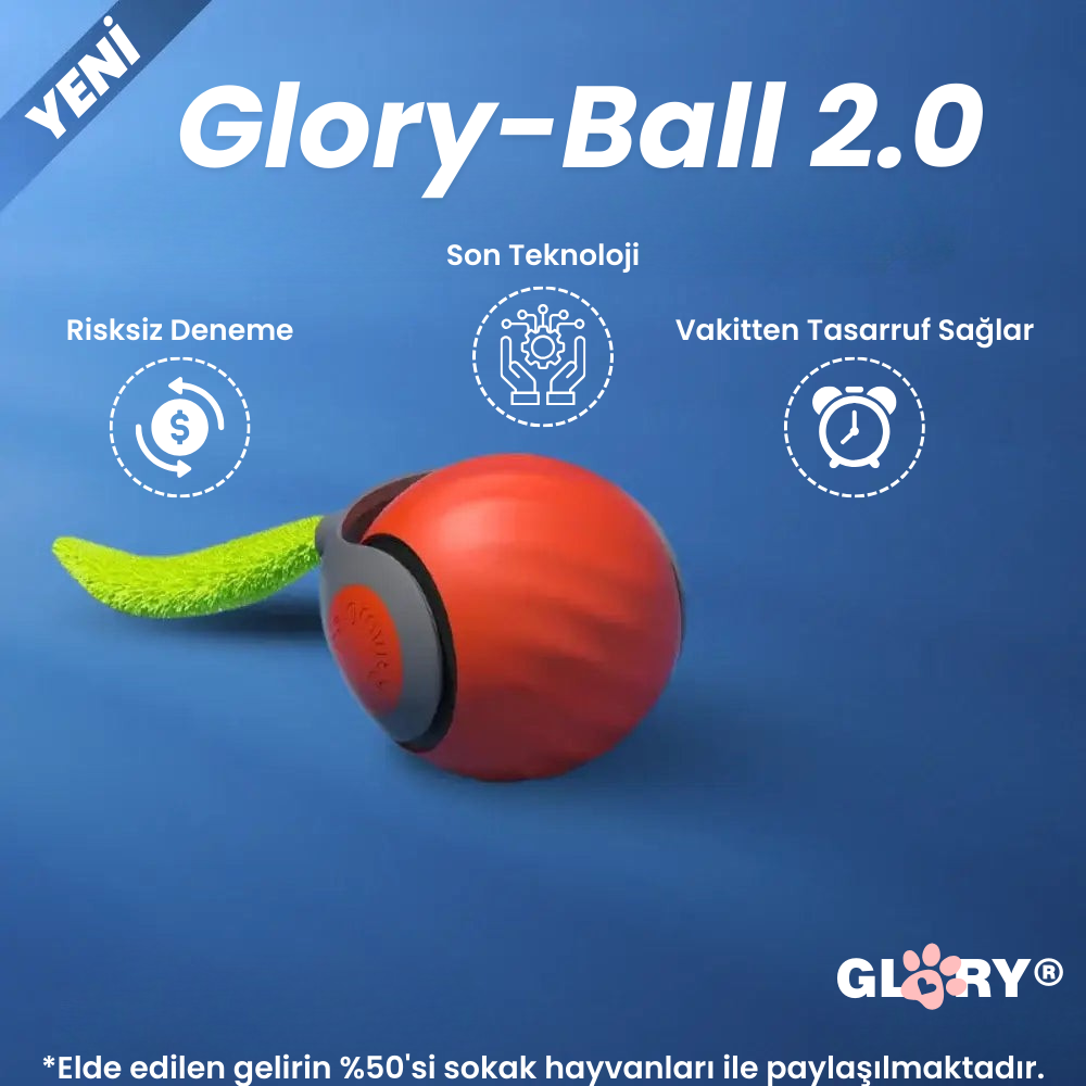 GLORY-BALL® 2.0