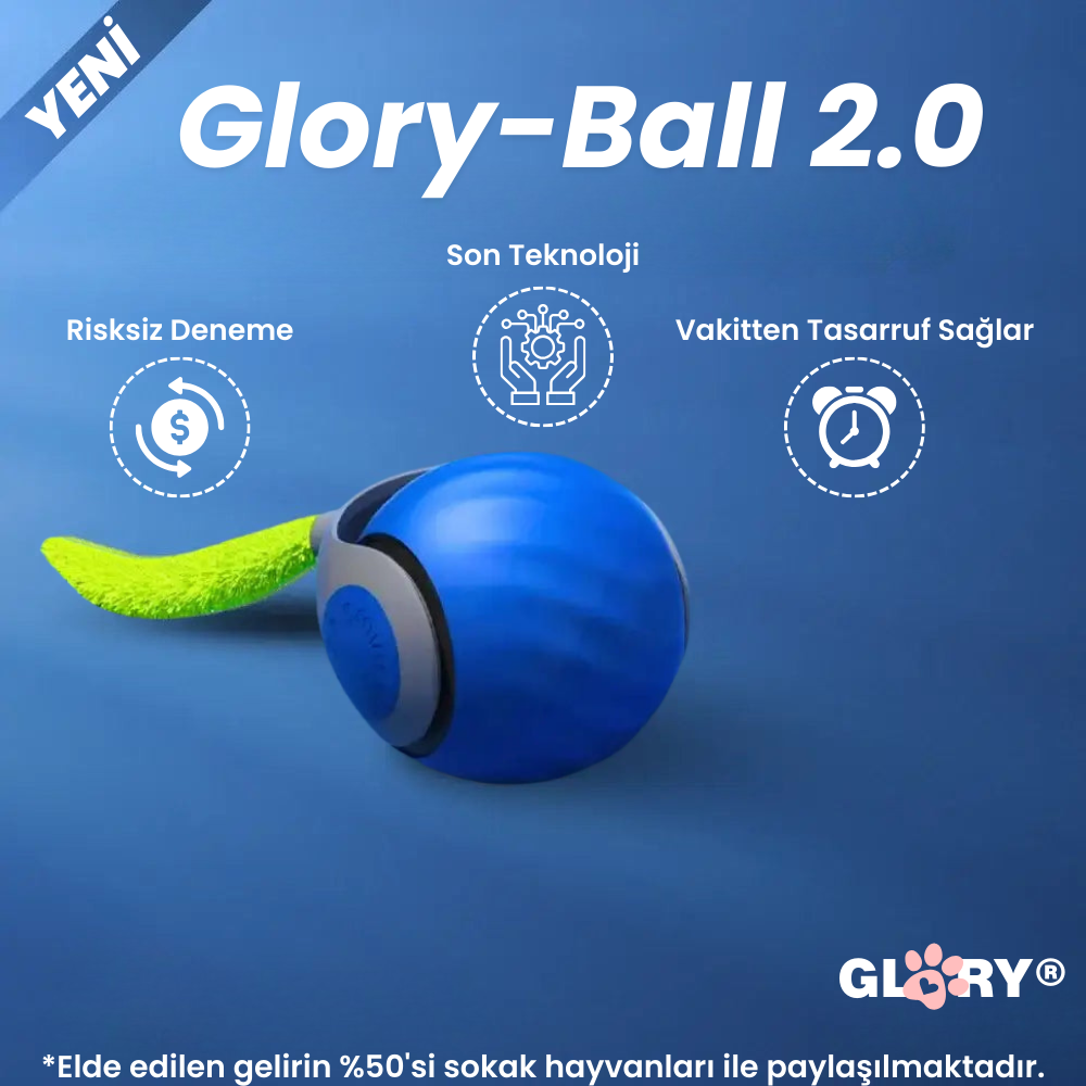 GLORY-BALL® 2.0