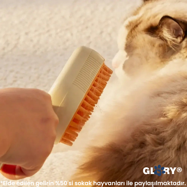 Glory-Care Buharlı Tarak™